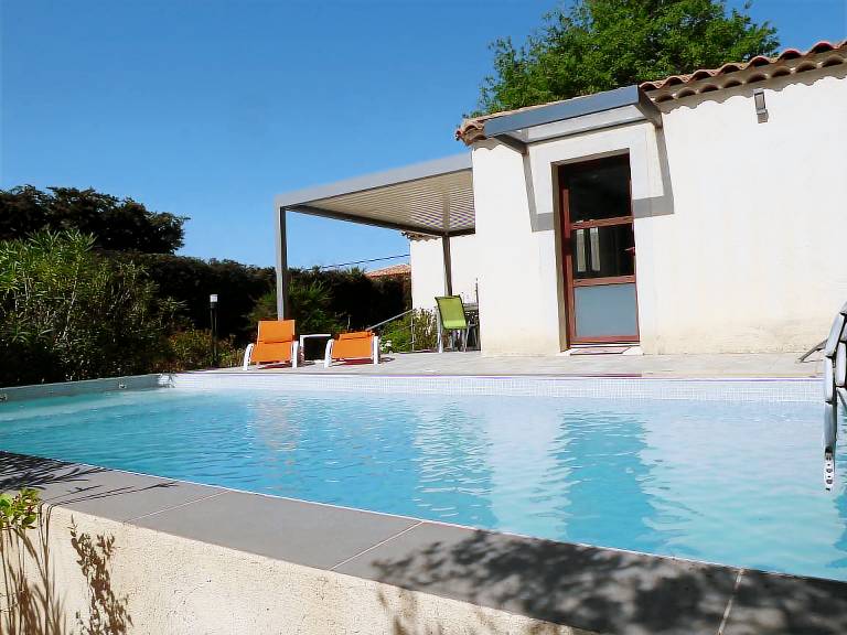 Maison de vacances Ventabren