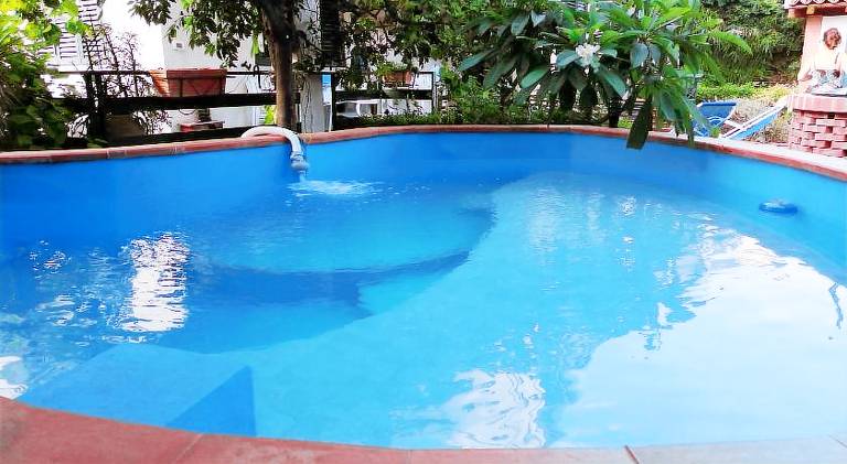 House with grill, garden & private pool — photo 5