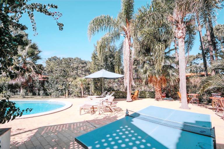Ferienhaus  Aroeira