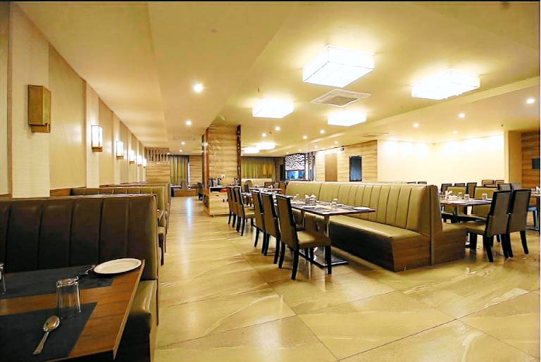 Hotel Sindhura Grand — photo 4