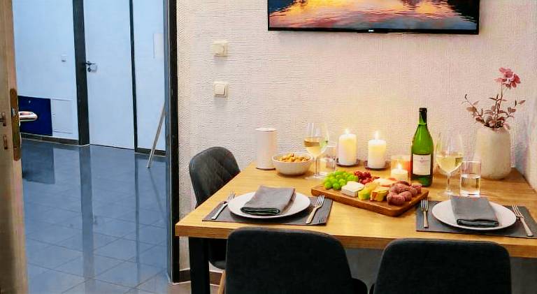 Holiday apartment with patio | Pets allowed — photo 2