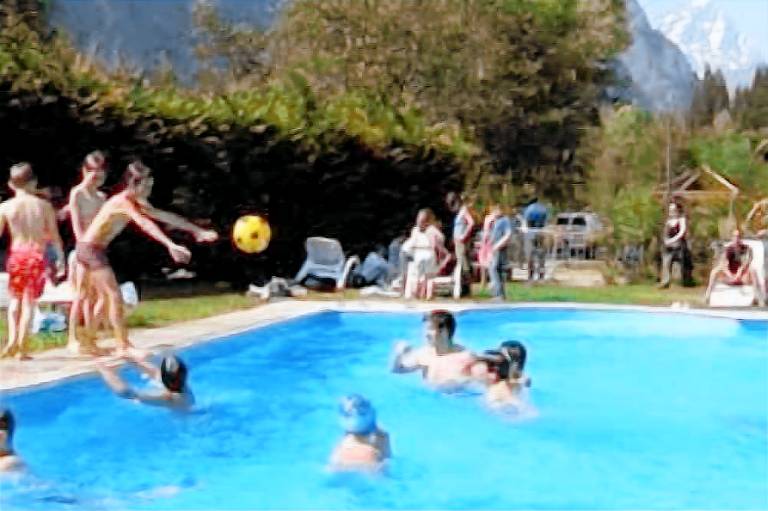 Casa Chamois