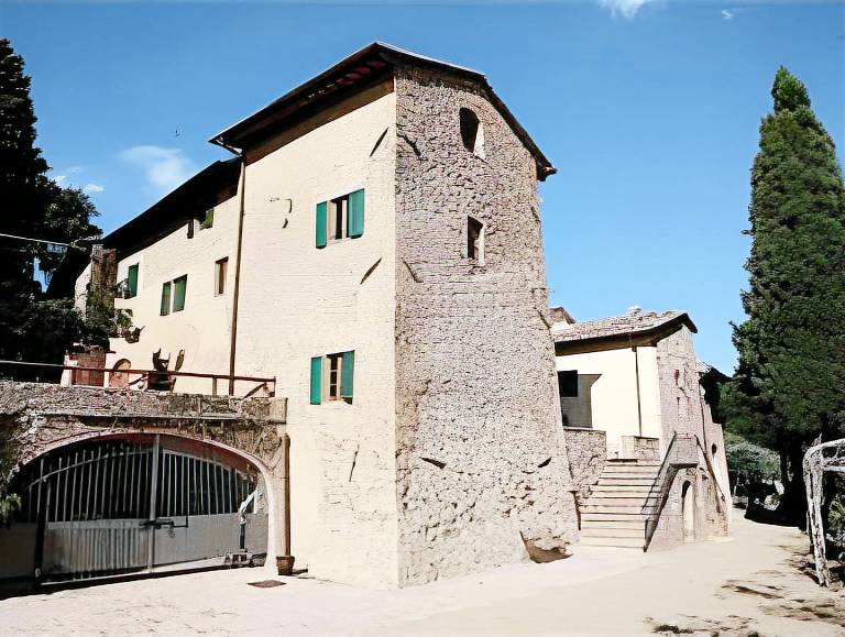 Il Paluffo in Certaldo