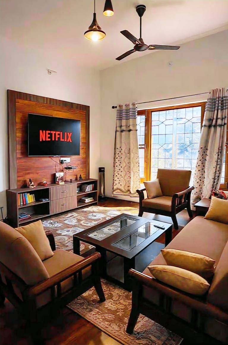 House with 2 rooms for 5 persons in Dehradun