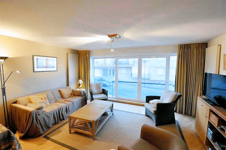 Ferienwohnung Knokke-Heist