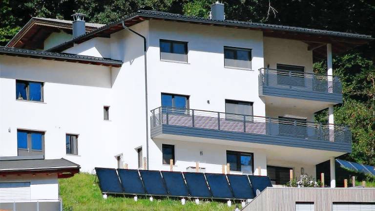 Ferienwohnung Bruck am Ziller