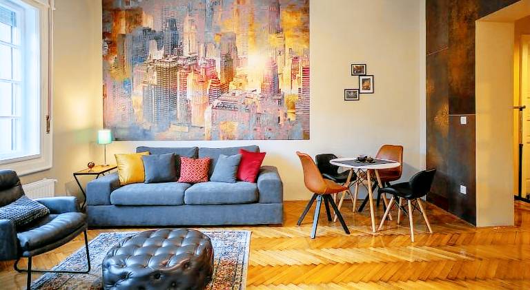 Apartman Miskolc