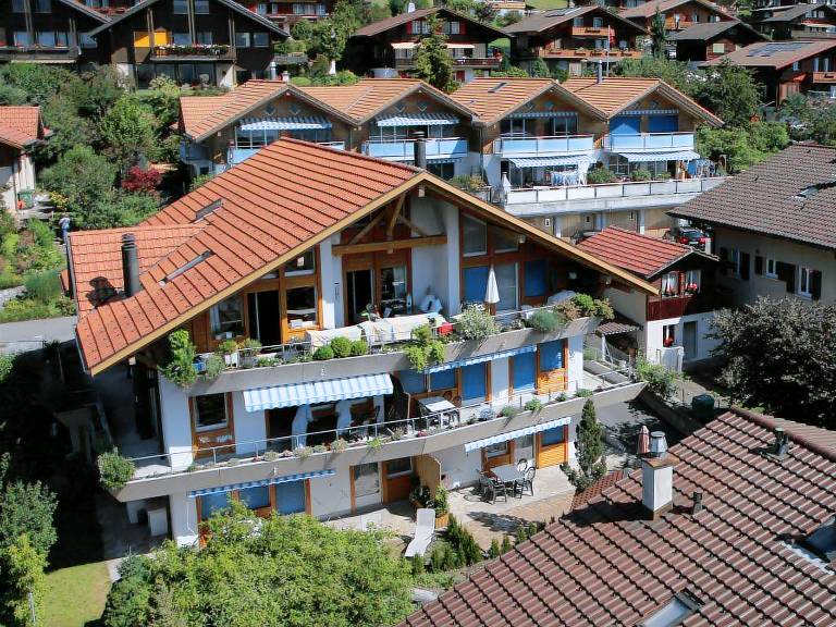 Ferienwohnung  Interlaken