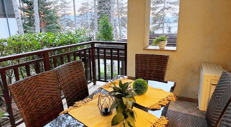 Eve Santa Marina Apartments II - sea, pools, relax in Sozopol