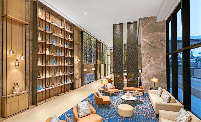 Taj Wellington Mews, Chennai — photo 3