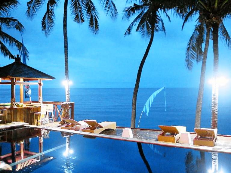 Villa Alba Bali Dive Resort in Karangasem