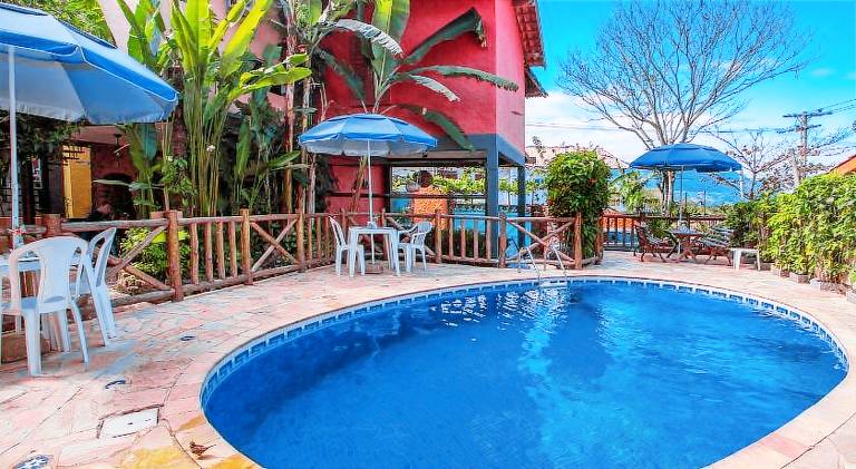 Pousada Recanto da Villa — photo 2