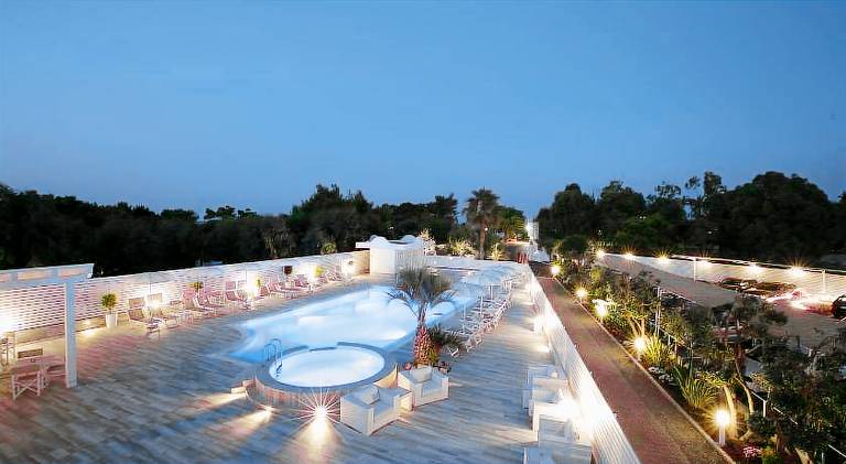 Garden Hotel Ripa — photo 3