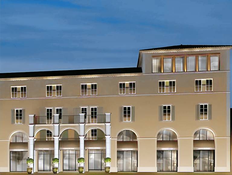 Hotel de Paris Saint-Tropez in Saint-Tropez