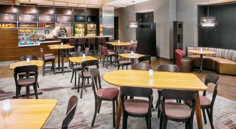 Courtyard by Marriott Seattle Federal Way — photo 3