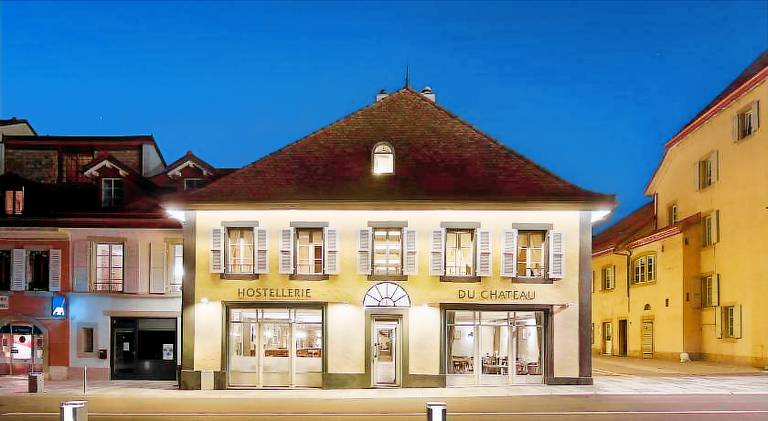 L'Hotel by Hostellerie du Chateau — photo 3
