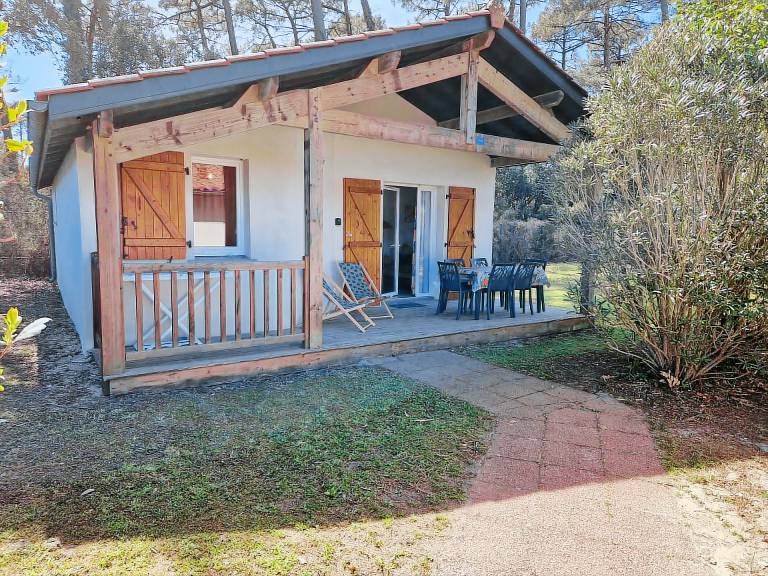 Chalet Ondres