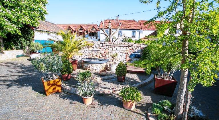 Landhotel Battenheimer Hof