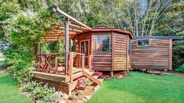 Cabin  Bellawongarah