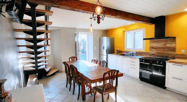 Maison de vacances Saint-Girons