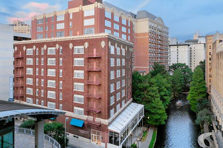 Homewood Suites by Hilton San Antonio - Riverwalk/Downtown in San Antonio, TX