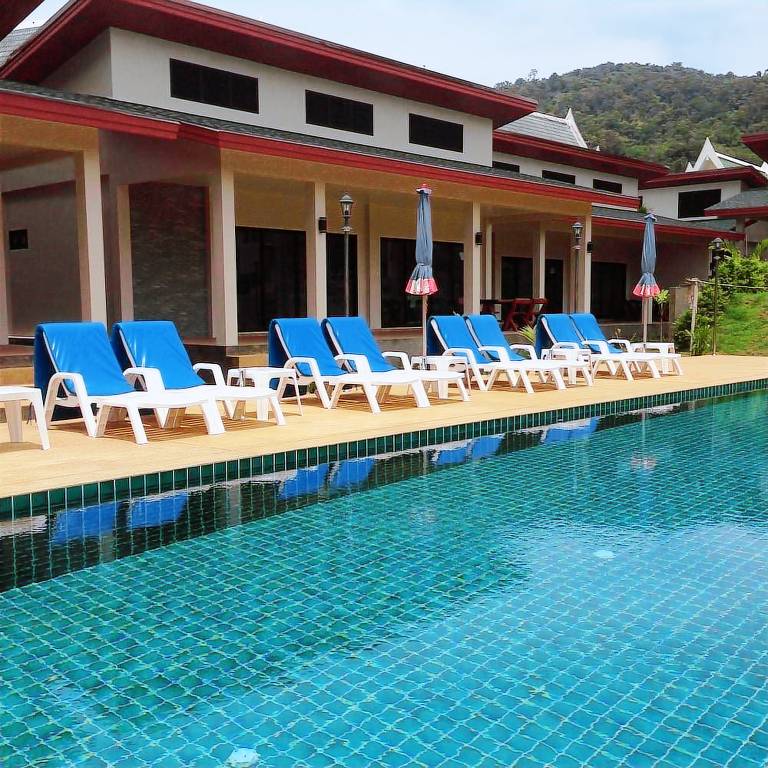 Naya Pool Villa in Rawai