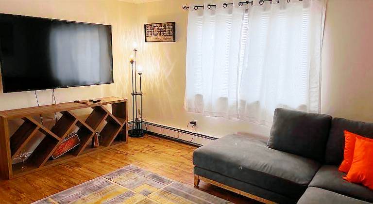 Holiday apartment with 2 rooms for 6 persons — photo 2