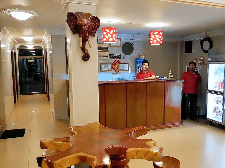 Lucky 2 Guesthouse — photo 3
