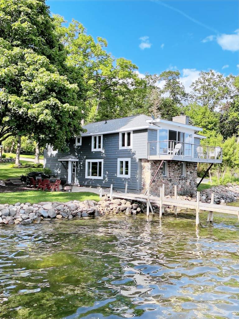 House Green Lake