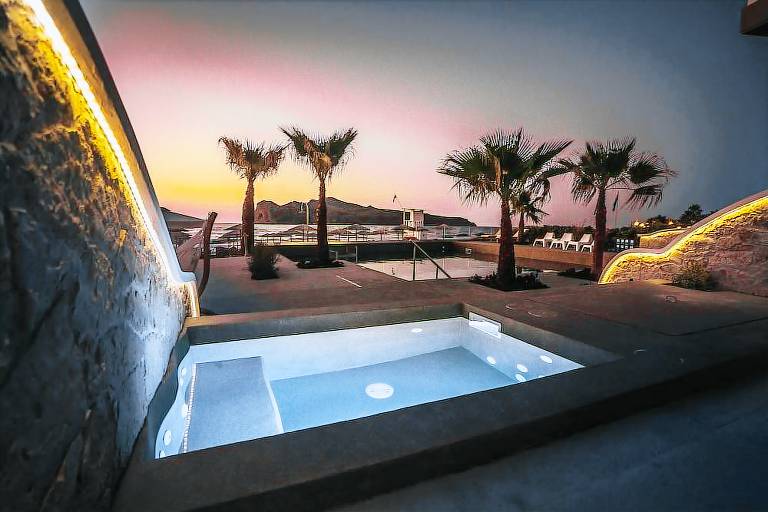 Appart'hôtel Agia Marina