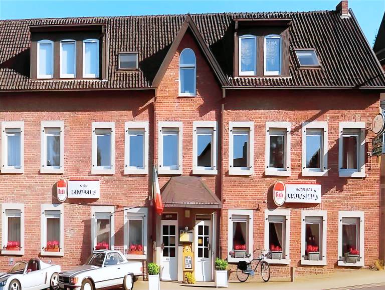 Hotel Landhaus in Aachen