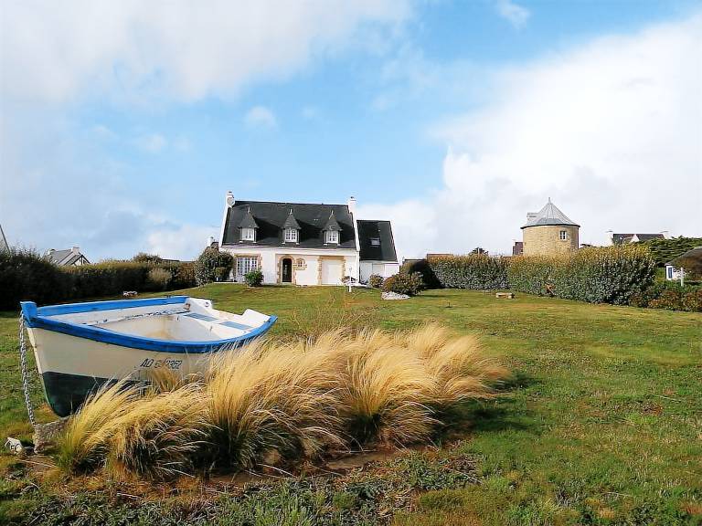 Maison de vacances Plozévet