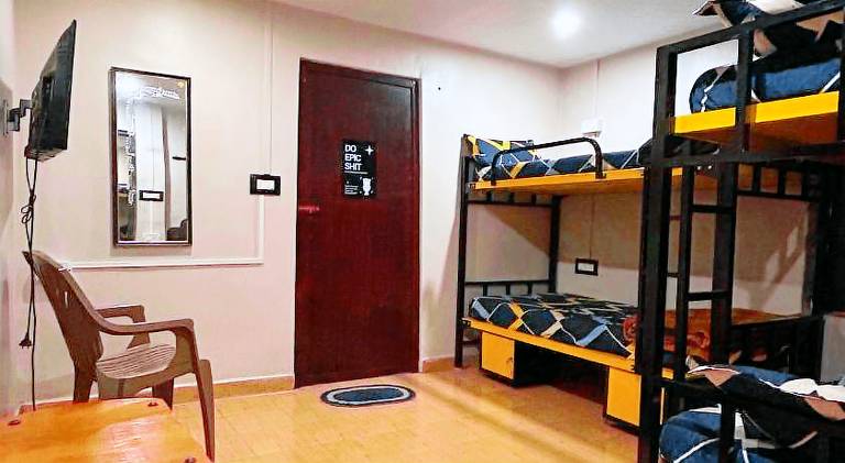 Rave Raja CoWorking Hostels — photo 2
