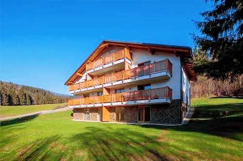Apartmán  Kubínska hoľa