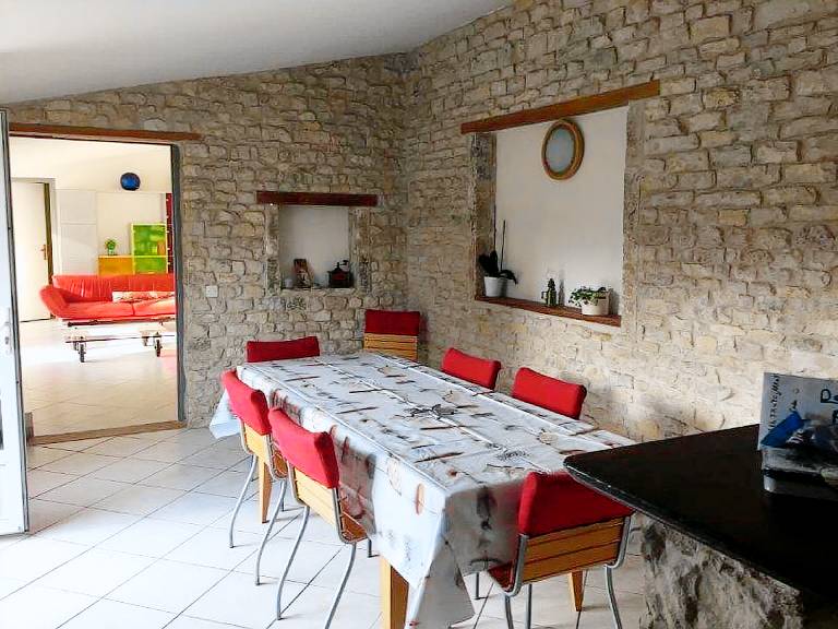Maison de vacances Puilboreau