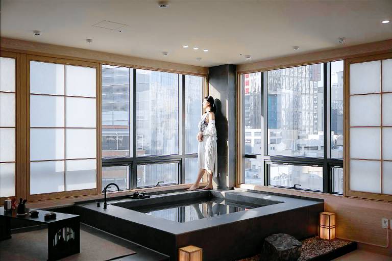 Yeo On Stay Ryokan Pool Villa, Busan Seomyeon Branch — photo 4