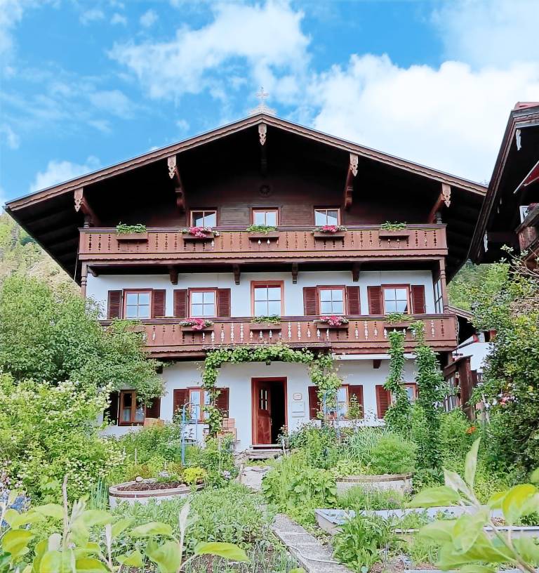 Ferienwohnung Reit
