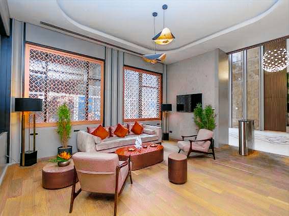 Divan Residence - Gunesli Near Atakoy Metro Station — photo 3