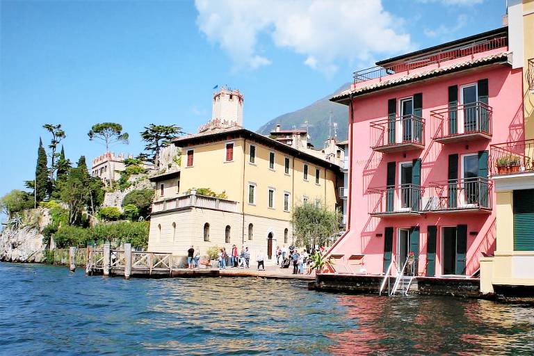Apartament Malcesine