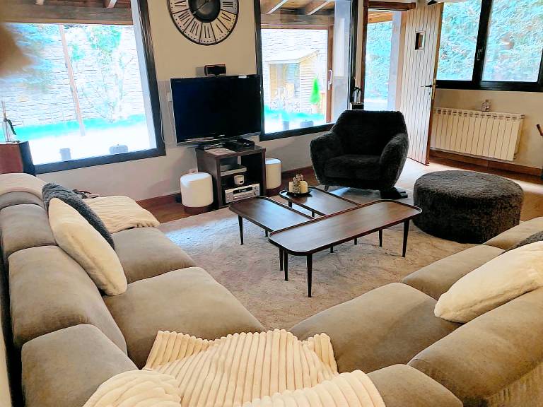 Apartamento Viella Mitg Arán
