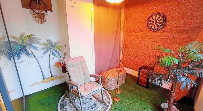 President Plaza Vip Suite Spa by Babylon Stay — photo 3