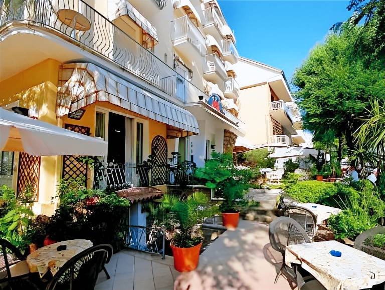 Hotel Corallo B&B in Misano Adriatico