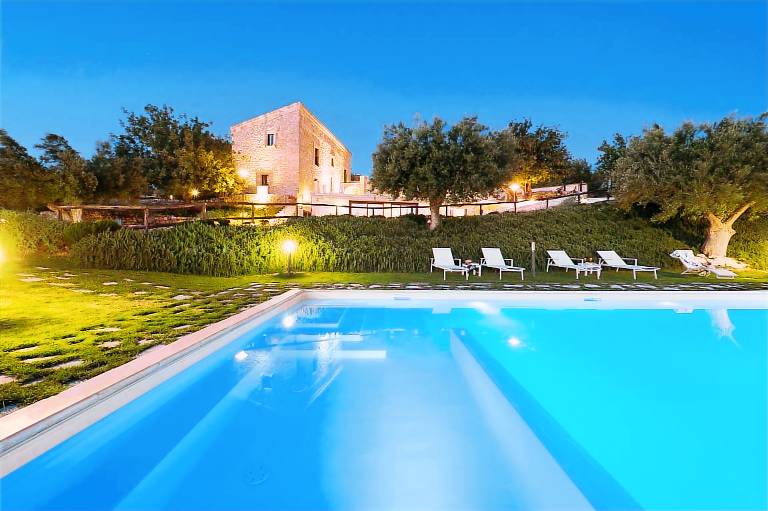 Villa Scicli