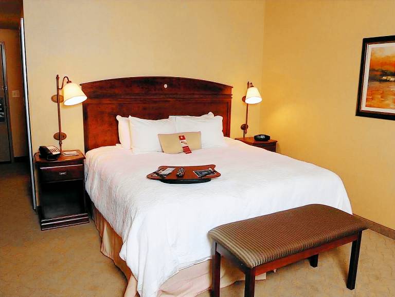 Hampton Inn Watertown in Watertown, NY
