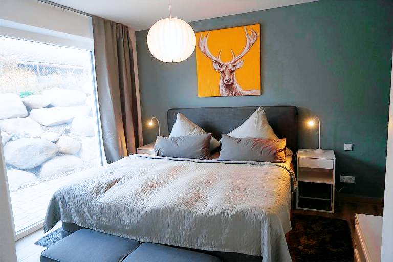 Ferienwohnung Traunstein