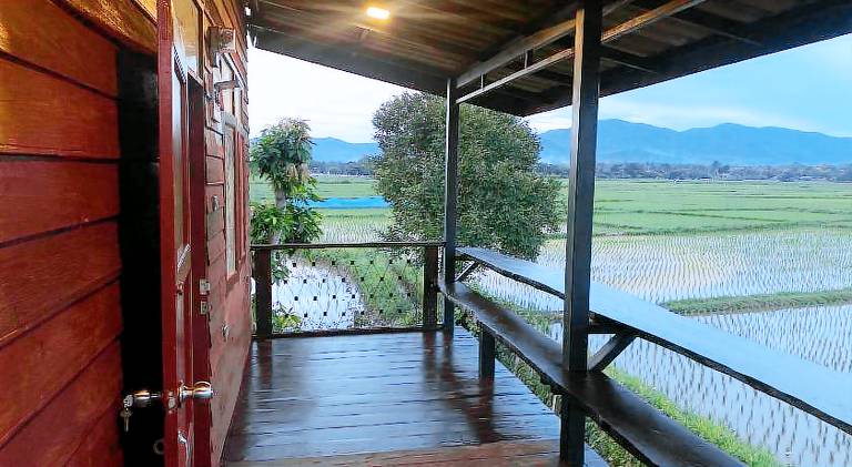 42 m&sup2; Ferienhaus