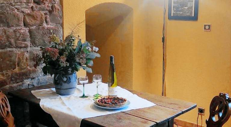 Holiday apartment with 2 rooms for 4 persons — photo 4