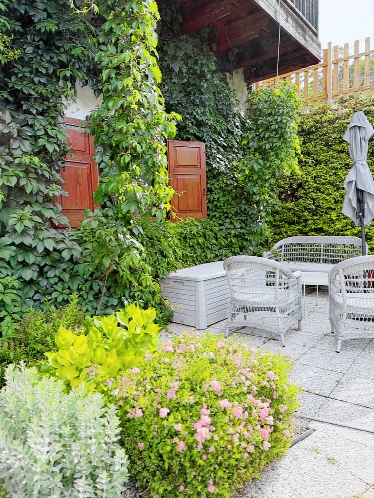 Ferienwohnung mit Hund in Maso Rosabell, Trentino-Südtirol Südtirol f&uuml;r max. 8 Personen