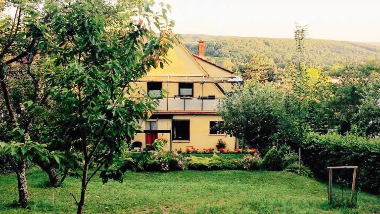 Ferienwohnung Bad Sobernheim