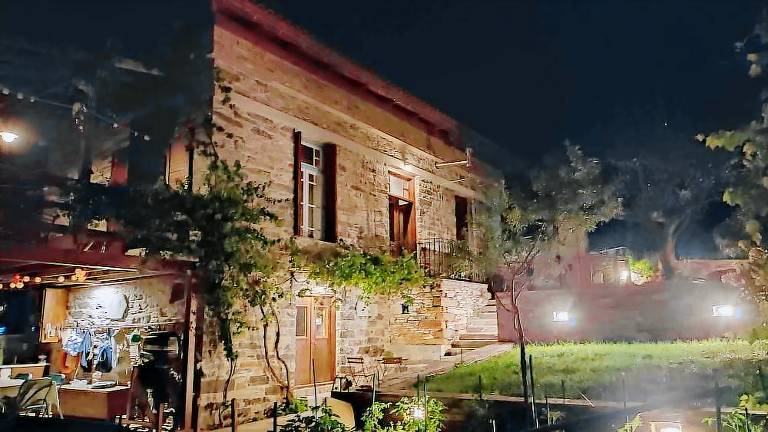 σπίτι Paralia Figia